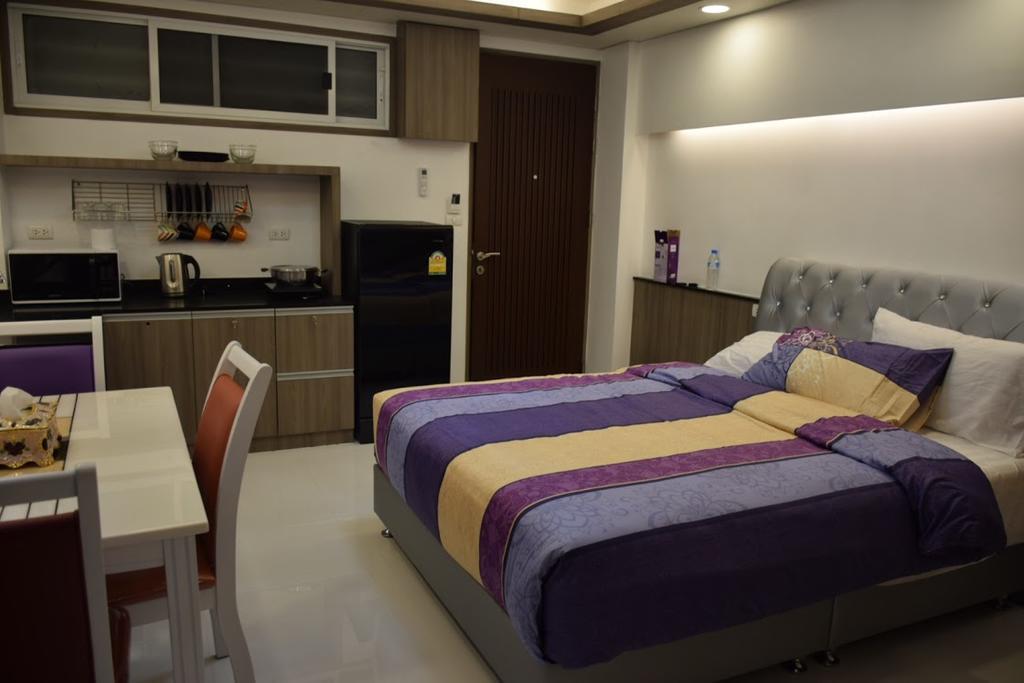 Family Suite Room Pratunam Bangkok Exteriér fotografie