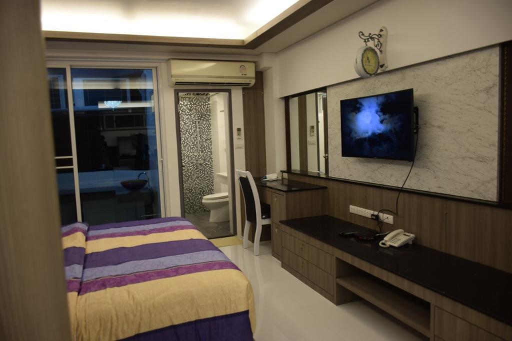 Family Suite Room Pratunam Bangkok Exteriér fotografie
