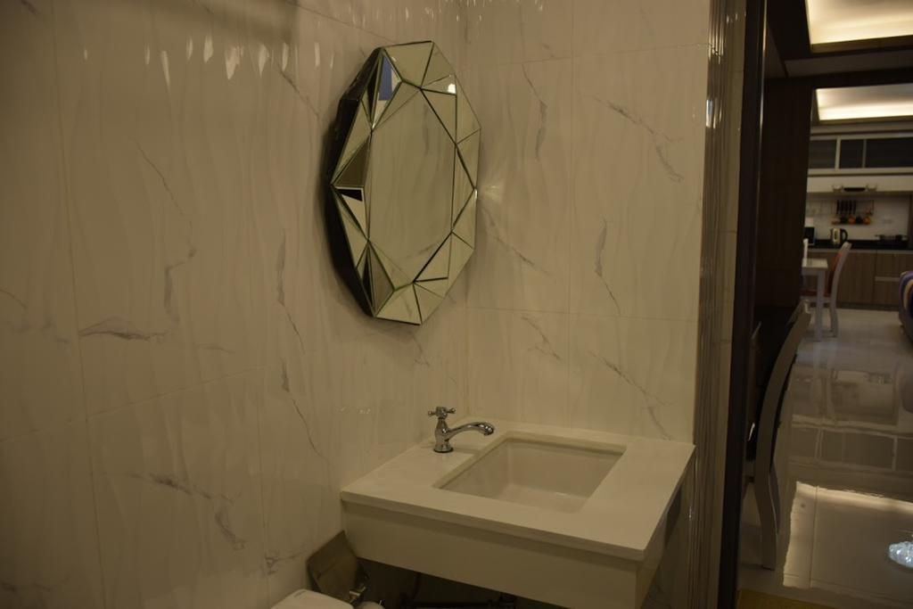 Family Suite Room Pratunam Bangkok Exteriér fotografie