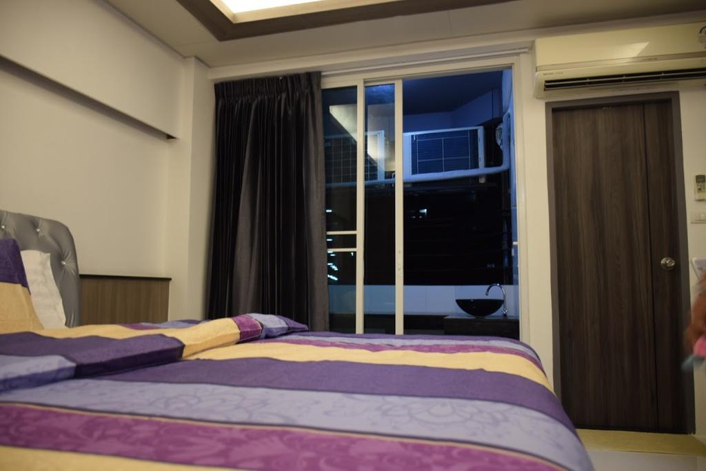 Family Suite Room Pratunam Bangkok Exteriér fotografie
