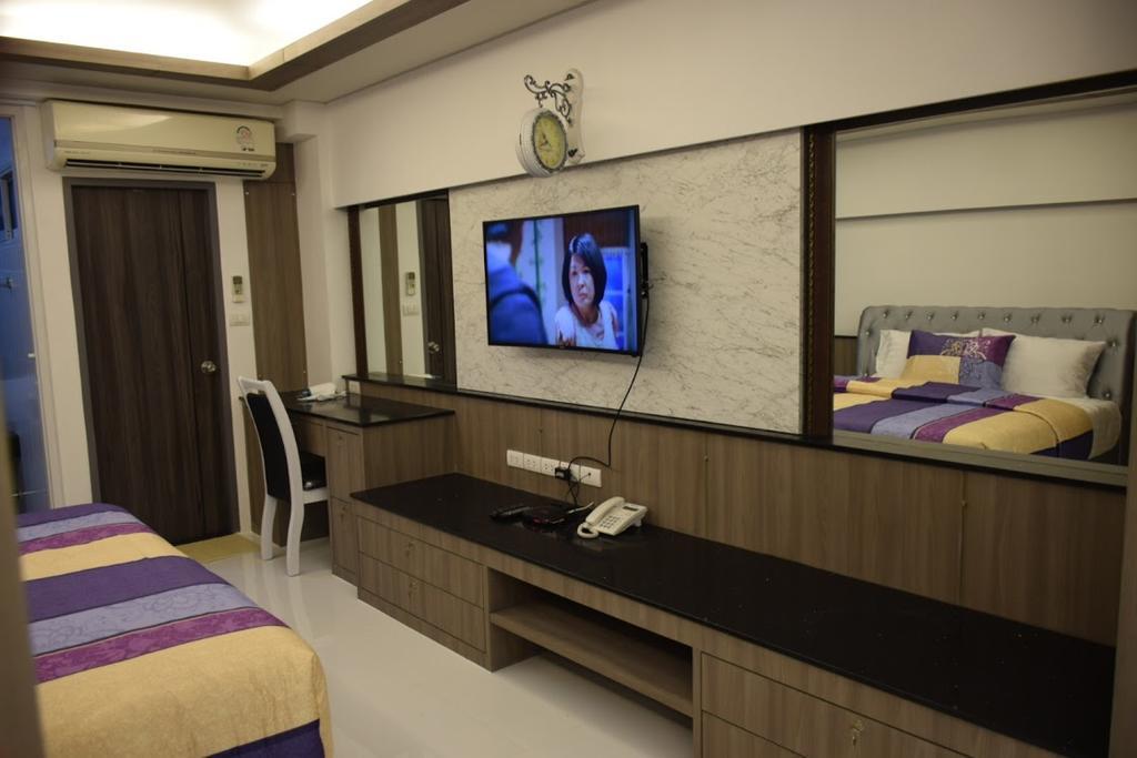 Family Suite Room Pratunam Bangkok Exteriér fotografie