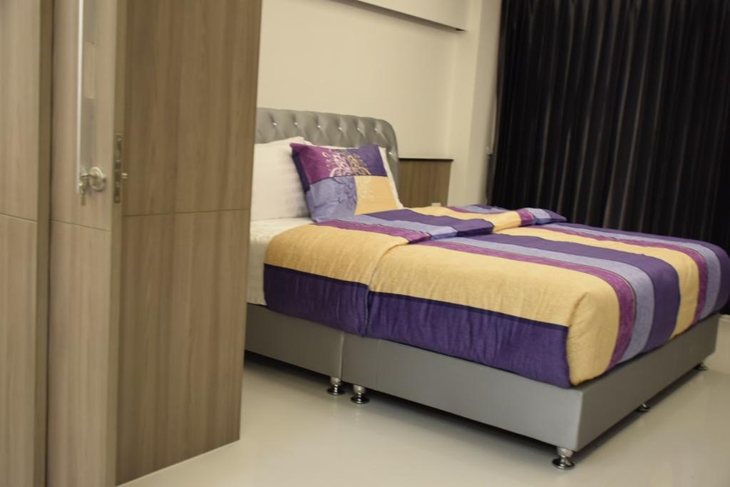 Family Suite Room Pratunam Bangkok Exteriér fotografie