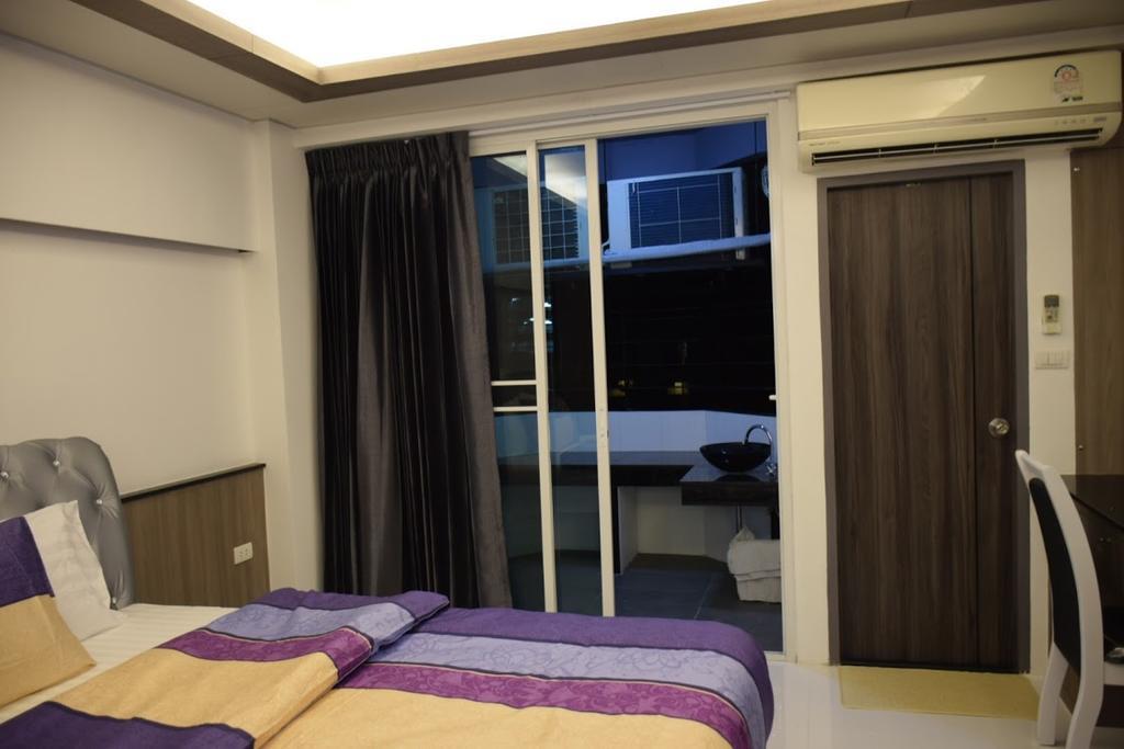 Family Suite Room Pratunam Bangkok Exteriér fotografie