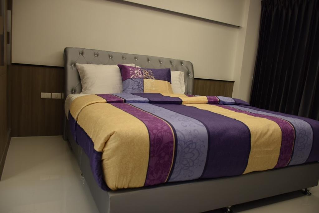 Family Suite Room Pratunam Bangkok Exteriér fotografie