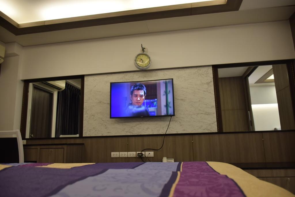 Family Suite Room Pratunam Bangkok Exteriér fotografie