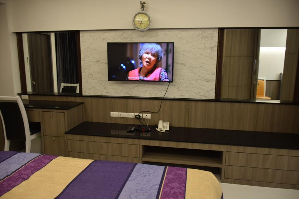 Family Suite Room Pratunam Bangkok Exteriér fotografie