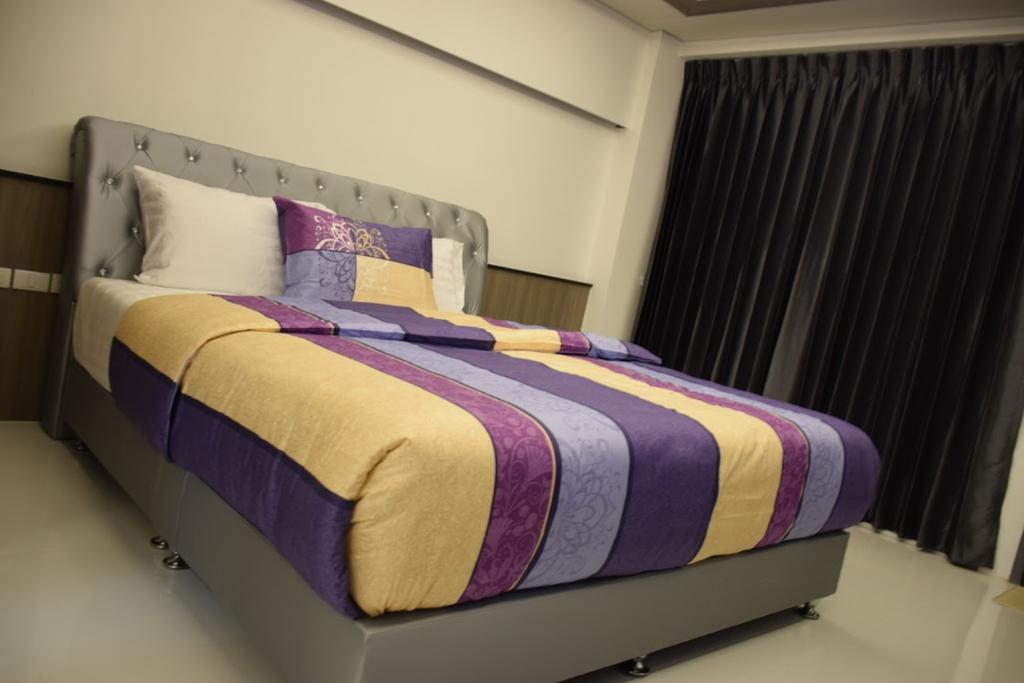Family Suite Room Pratunam Bangkok Exteriér fotografie