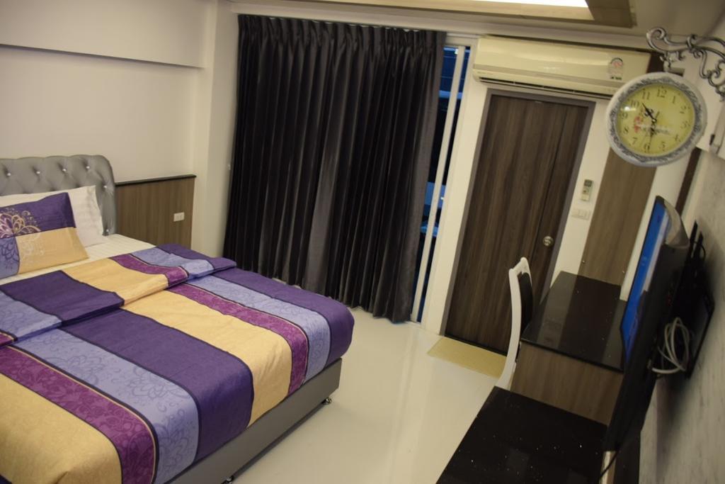 Family Suite Room Pratunam Bangkok Exteriér fotografie