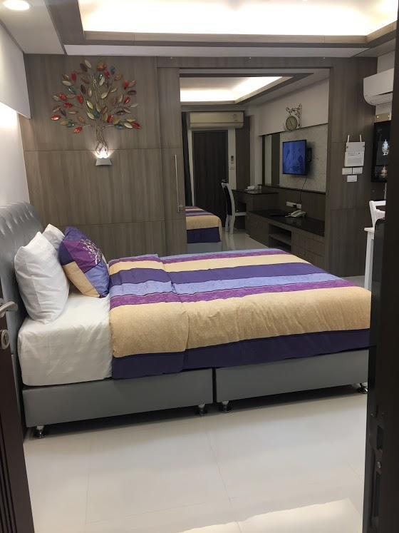 Family Suite Room Pratunam Bangkok Exteriér fotografie
