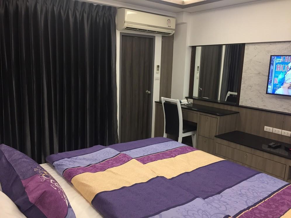 Family Suite Room Pratunam Bangkok Exteriér fotografie