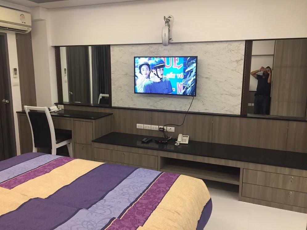 Family Suite Room Pratunam Bangkok Exteriér fotografie