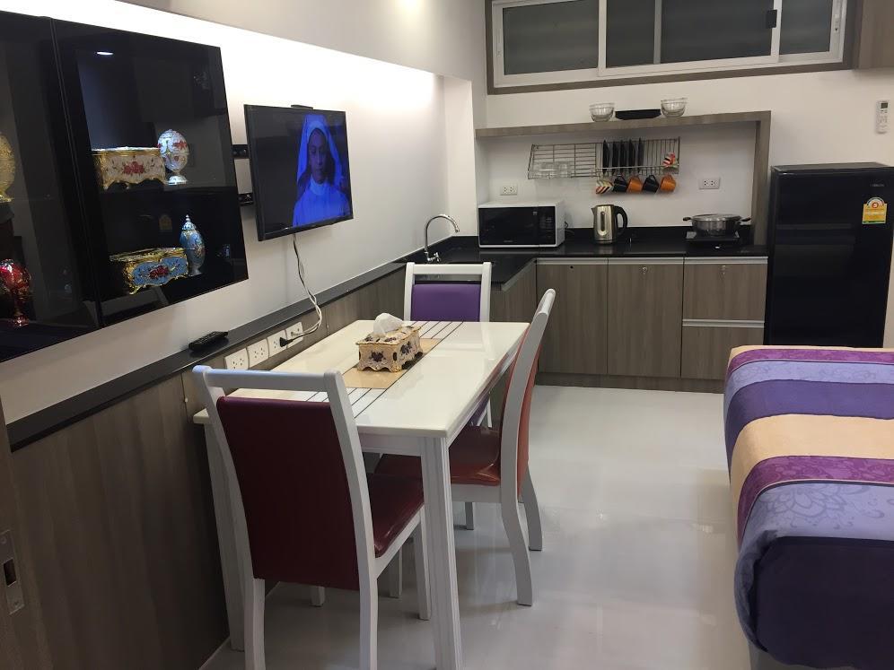 Family Suite Room Pratunam Bangkok Exteriér fotografie