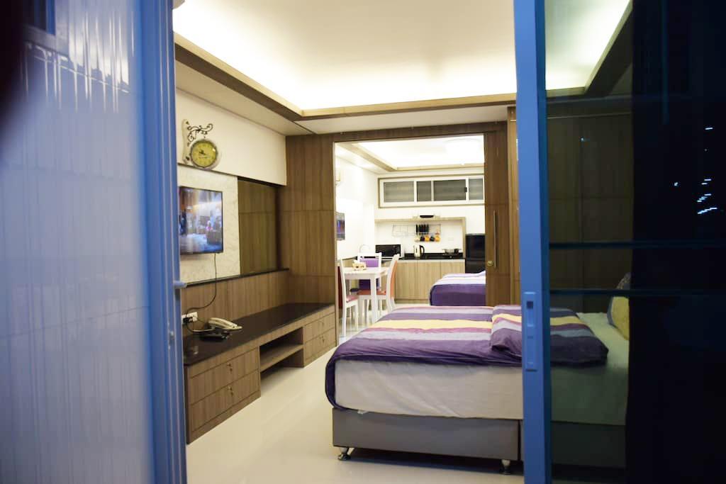 Family Suite Room Pratunam Bangkok Exteriér fotografie