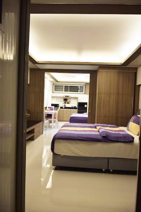 Family Suite Room Pratunam Bangkok Exteriér fotografie