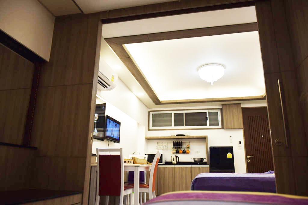 Family Suite Room Pratunam Bangkok Exteriér fotografie