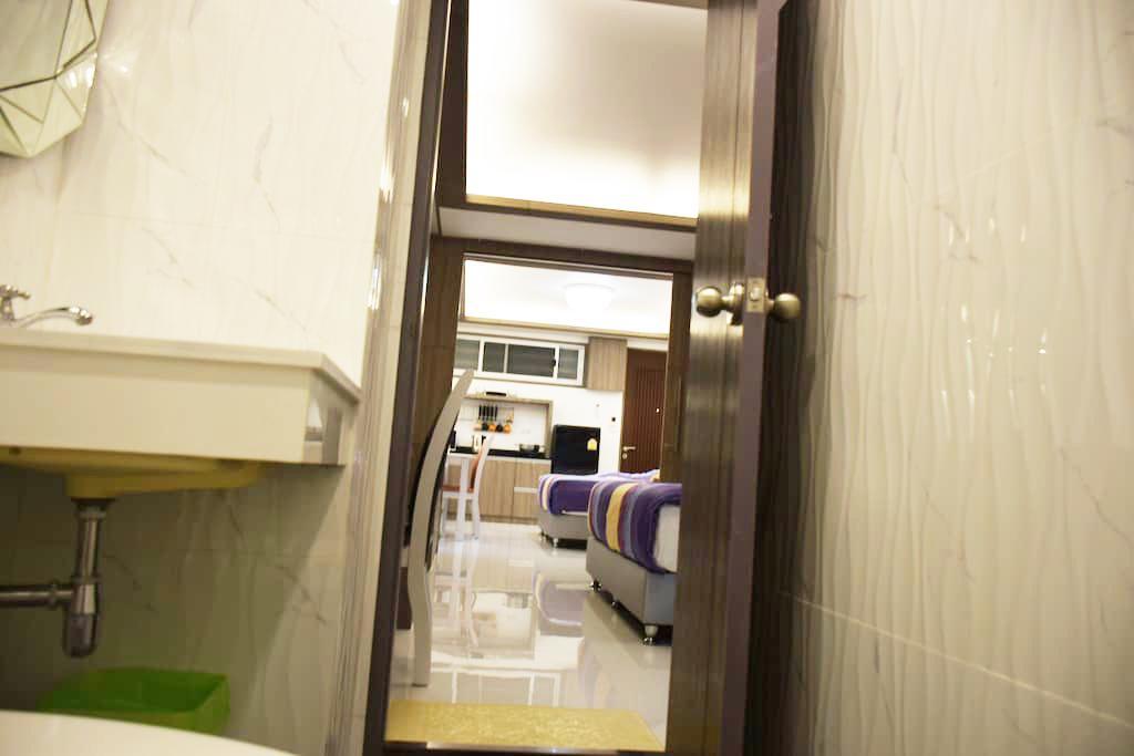 Family Suite Room Pratunam Bangkok Exteriér fotografie