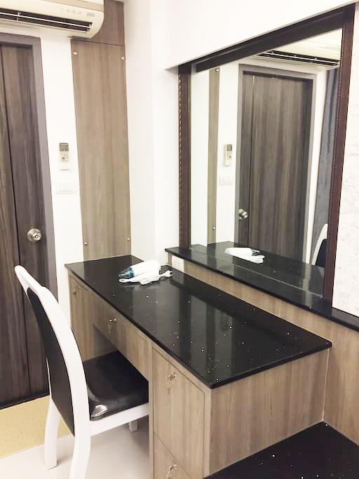 Family Suite Room Pratunam Bangkok Exteriér fotografie