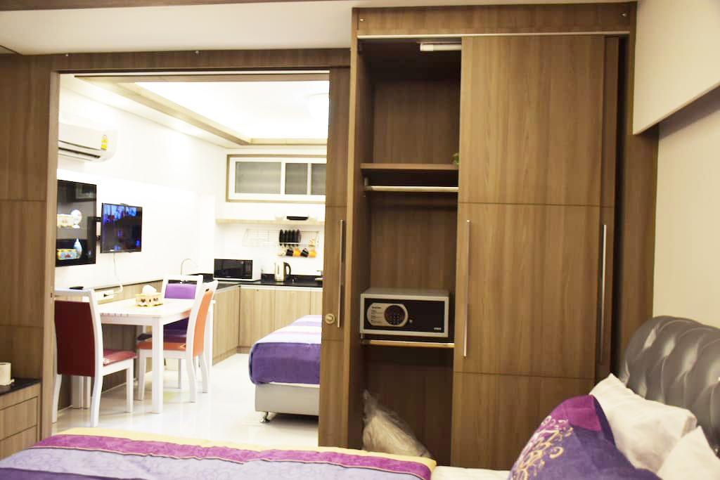 Family Suite Room Pratunam Bangkok Exteriér fotografie