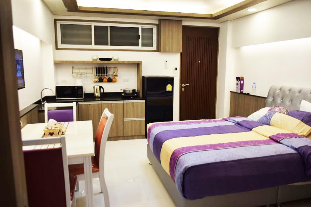 Family Suite Room Pratunam Bangkok Exteriér fotografie