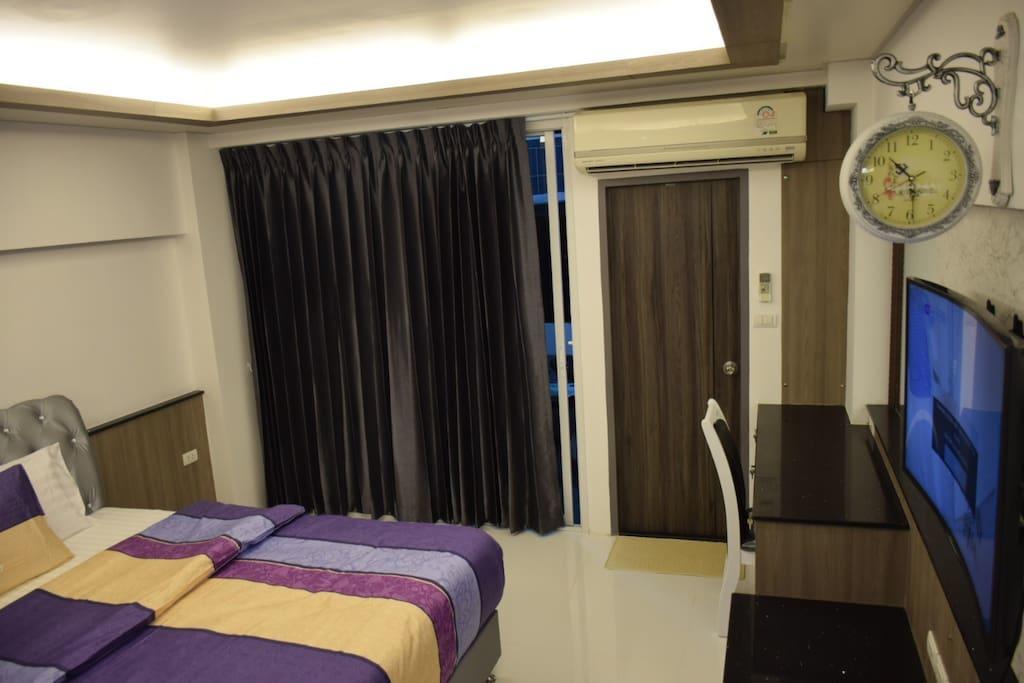 Family Suite Room Pratunam Bangkok Exteriér fotografie