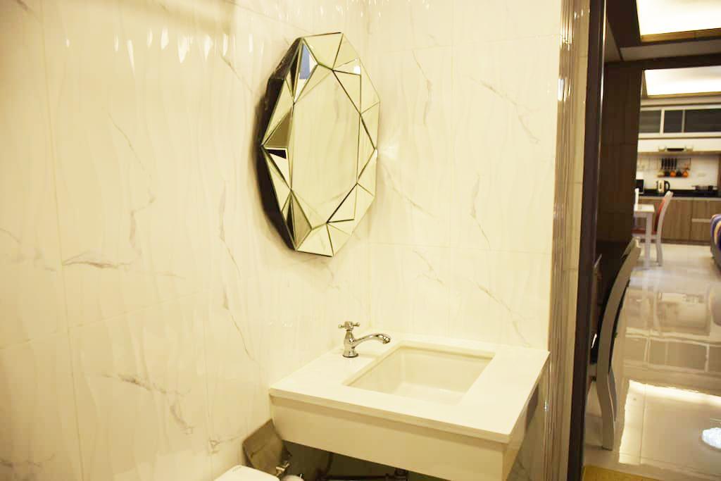 Family Suite Room Pratunam Bangkok Exteriér fotografie
